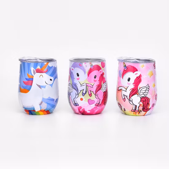 BPA-freie isolierte Vakuum-Wein-Edelstahl-Kaffeetasse