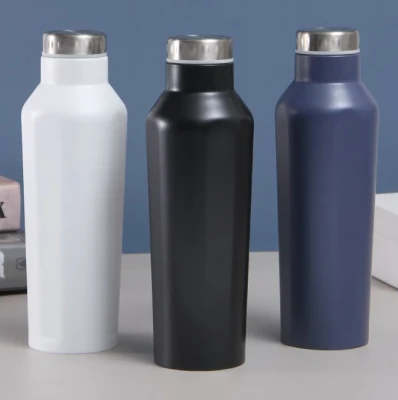 2023 Neue isolierte Wasserflasche Sublimation Termos Hydro Flask Packaging Daydays Vakuumflaschen